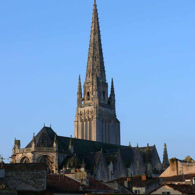 ACCUEIL ESTIVAL DANS L’ÉGLISE NOTRE-DAME