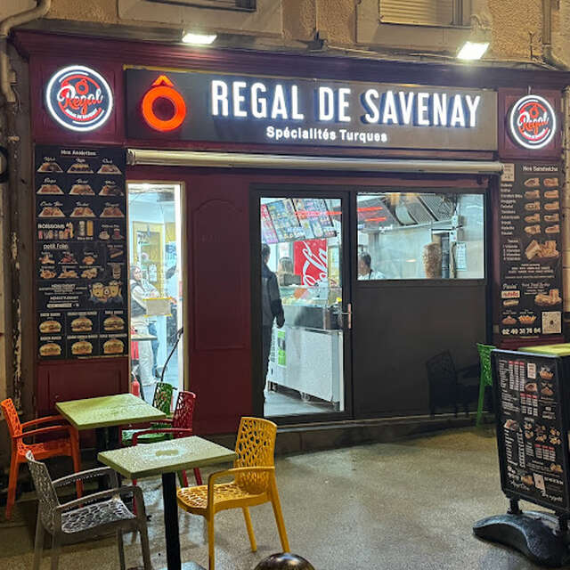 Ô RÉGAL DE SAVENAY