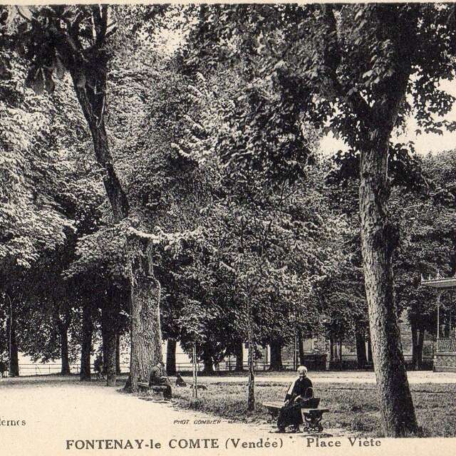 Les apéros-patrimoine du mardi !  De Viète à Rabelais : métamorphoses d'un quartier