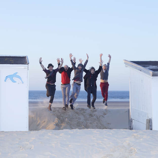 LES FOUTEURS DE JOIE