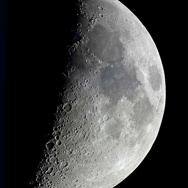Soirée astronomique « La Lune »