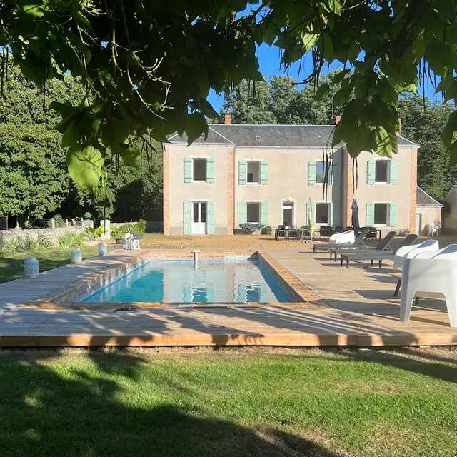 Meublé Domaine de la Béchetière