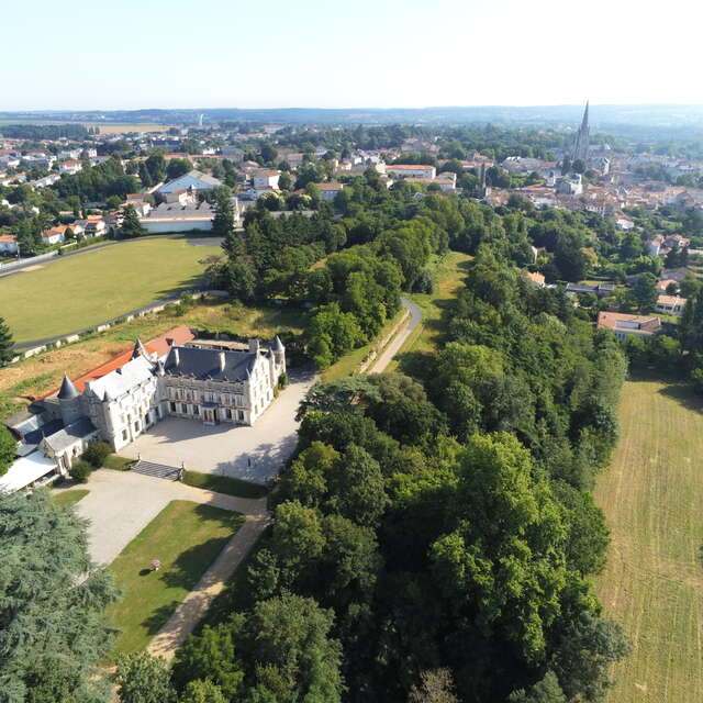 Parc du Château de Terre-Neuve