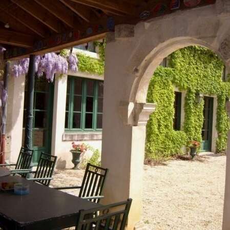 Le Haras pour 8 personnes avec piscine privée dans le sud Vendée à Vouvant