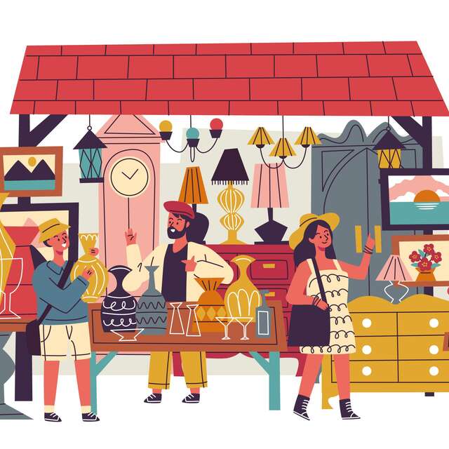 VIDE-GRENIER ÉCOLE ODYSSÉE CORCOUÉ SUR LOGNE