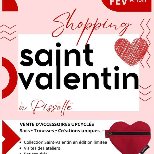 Shopping Saint valentin