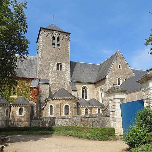 Visites guidées de Solesmes et de l'abbaye