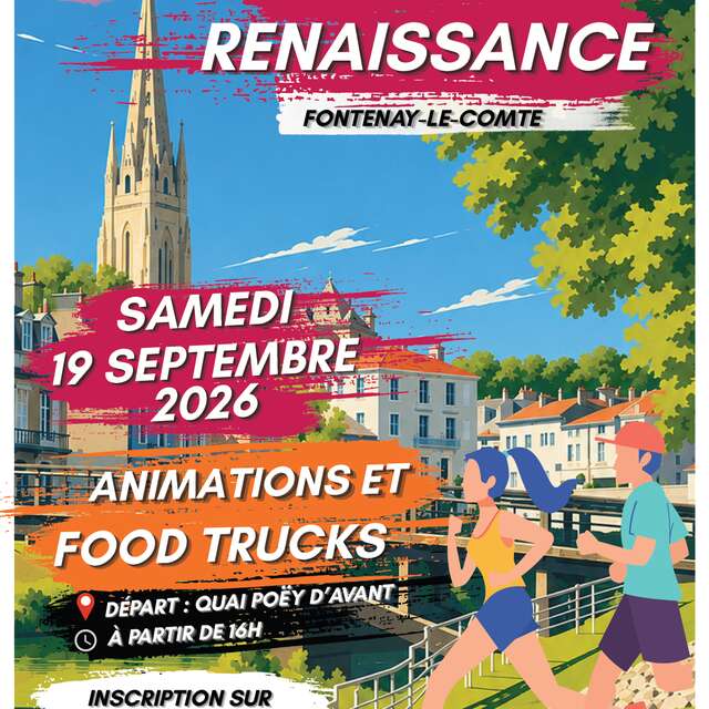 Trail de la Renaissance - 11ème édition