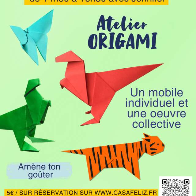 Atelier ORIGAMI