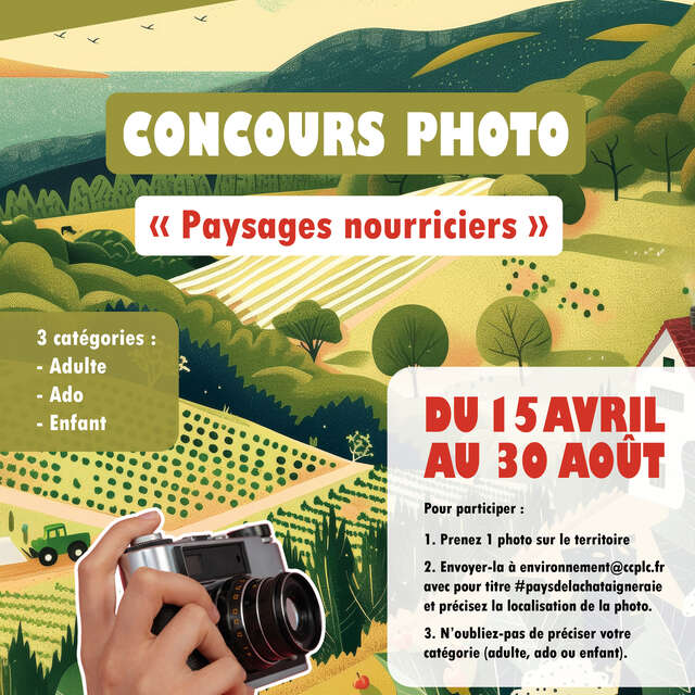 Concours Photos