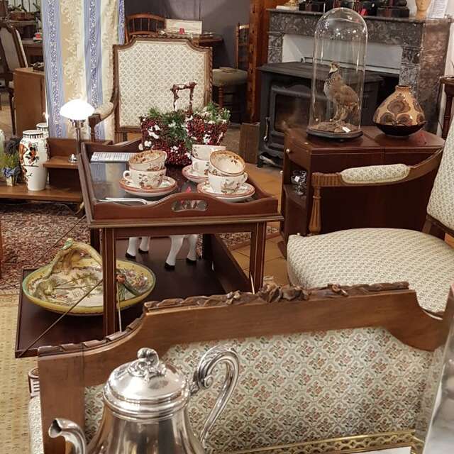 Antiquités Armel Labbé