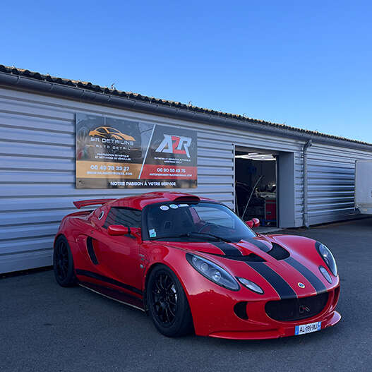 JRVE - Antoine Robert Racing (A2R)