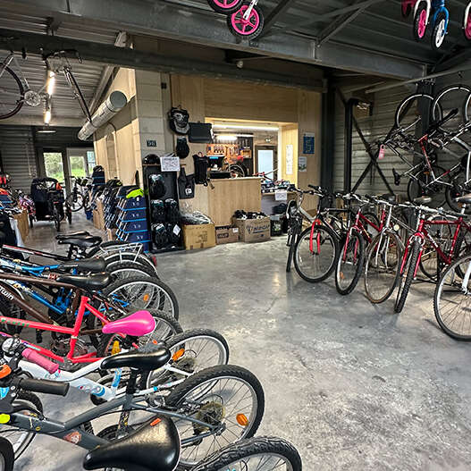 JRVE - Atelier Recycle Emmaüs