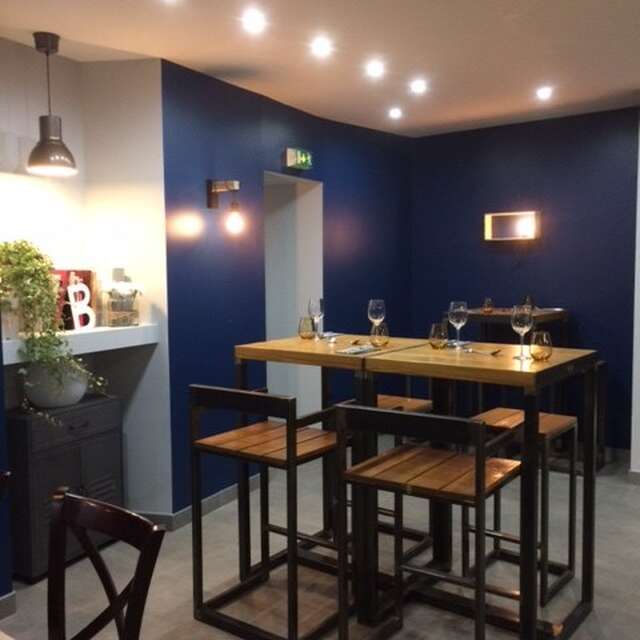 B Le Restaurant