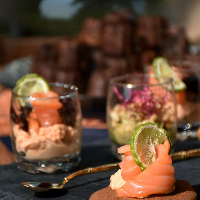 Les Gourmandises d'Enora - traiteur et ateliers cuisine