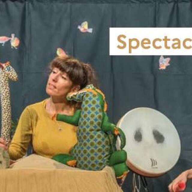 Spectacle "le Doudou de Jojo"