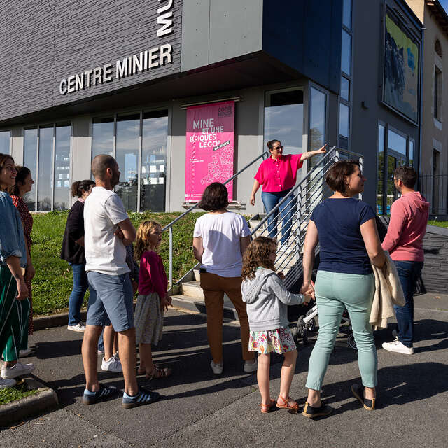 Journées européennes du patrimoine - Centre Minier