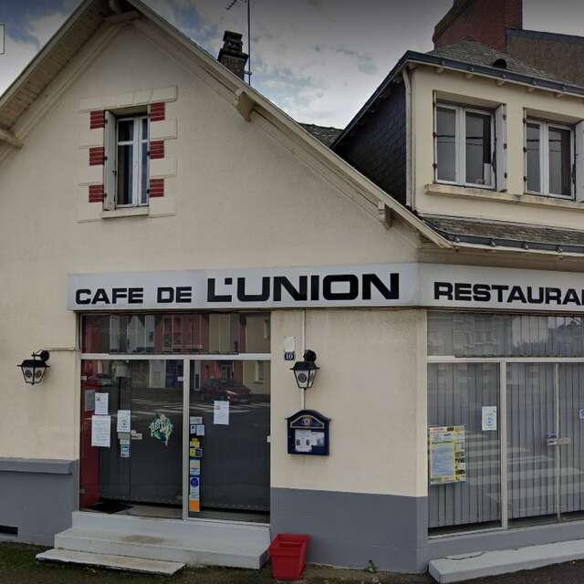LE CAFÉ DE L'UNION