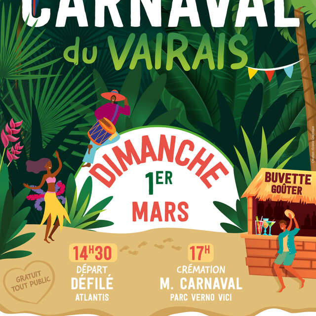 Carnaval du Vairais