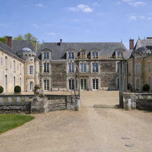 Château de la Lorie