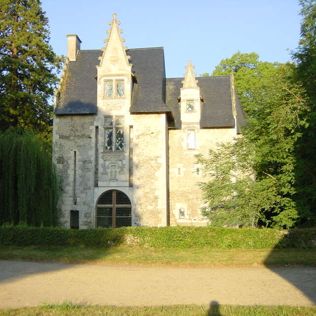Château de Créans