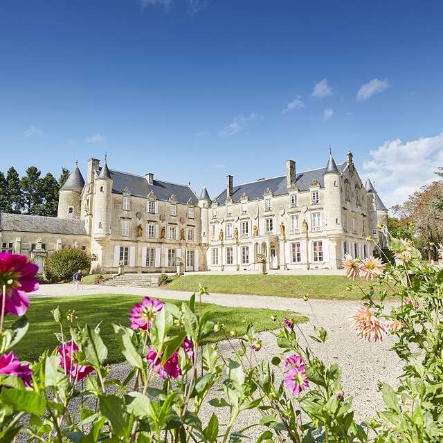 JEP - Château de Terre-Neuve