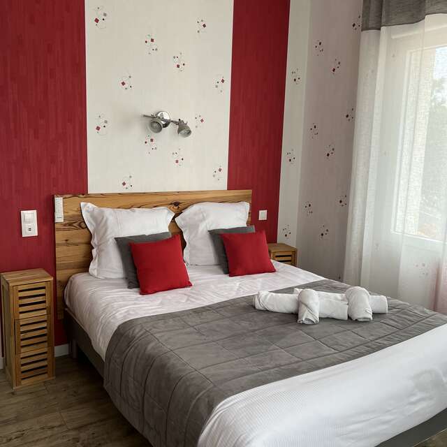 Hôtel Au Petit Bonheur