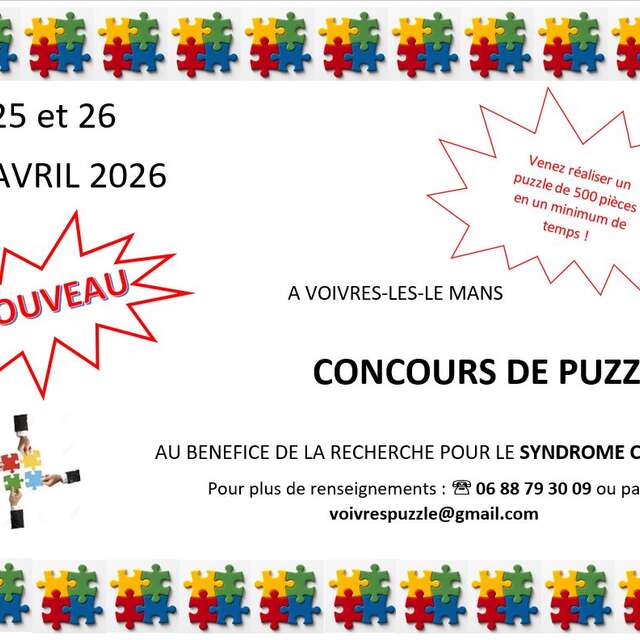 Concours de Puzzles
