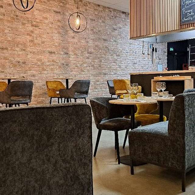 La crêperie des convives