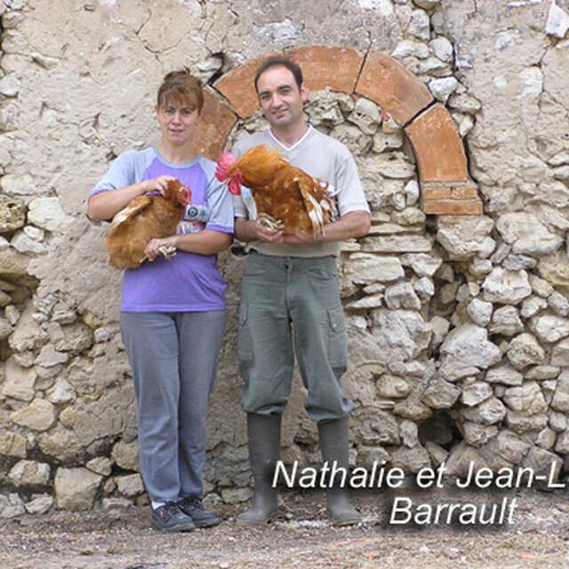 FERME DE LA GUILLOMINIÈRE - VENTE À LA FERME