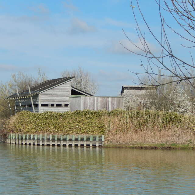 PLAN D'EAU DE LA CÔTE