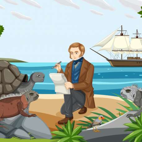 EXPOSITION "L’HÉRITAGE DE DARWIN"