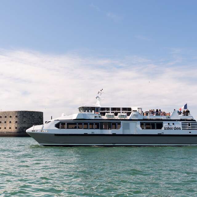 COMPAGNIE INTER-ÎLES