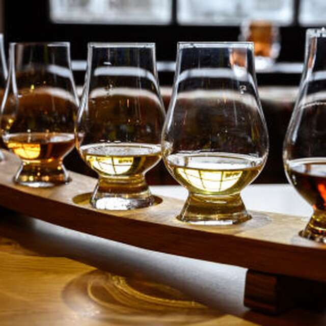 Masterclass dédiée au whisky