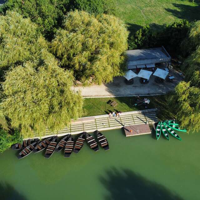 Embarcadère de l'Autize - Restauration