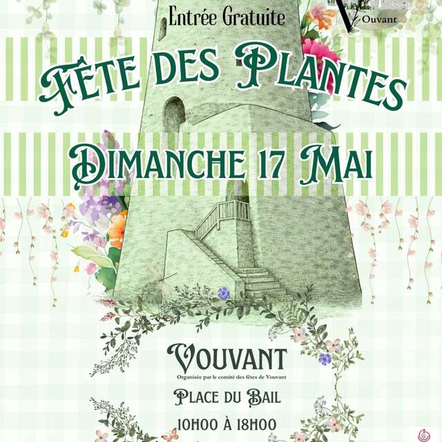 Fête des Plantes - 20e édition