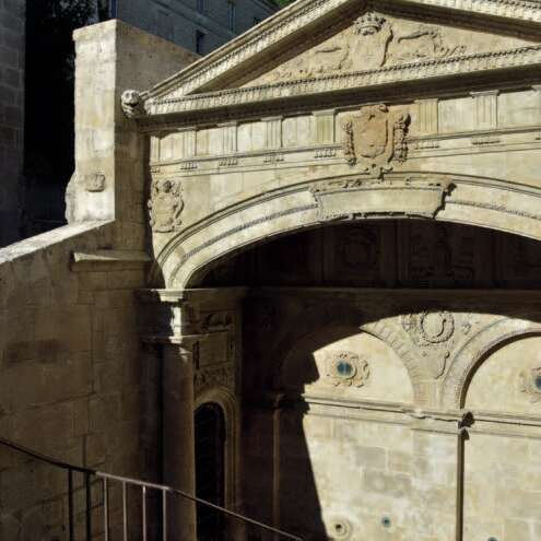 JEP - L'Hôtel Gobin & la Fontaine des 4 Tias