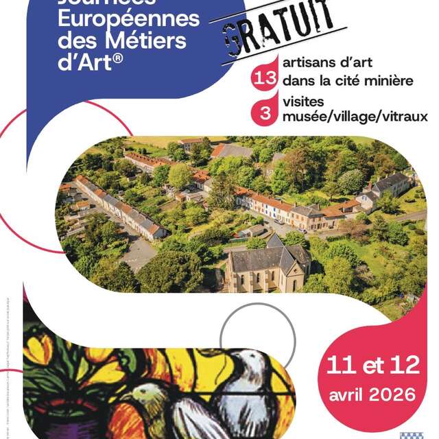 Journées Européennes des Métiers d'Art