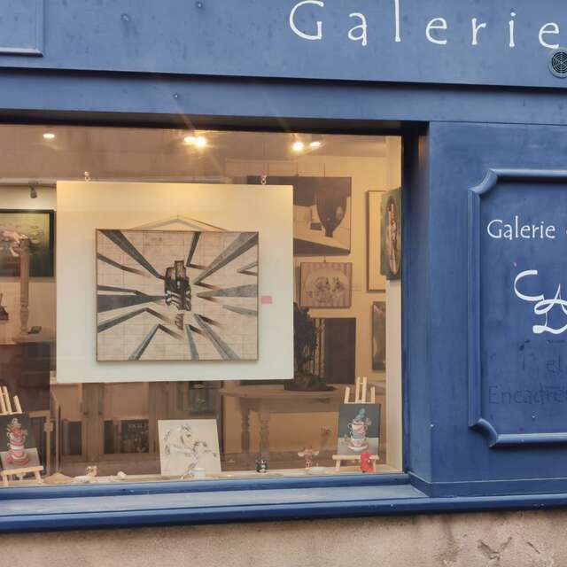 GALERIE-ATELIER DUC D'AQUITAINE