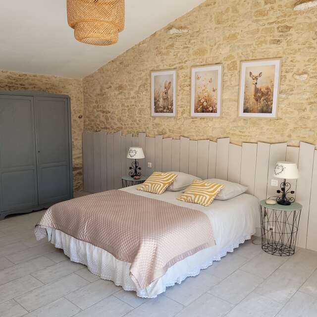 Meublé "Le Champêtre"