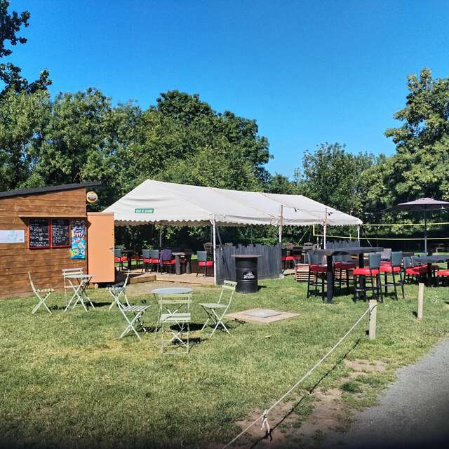 Guinguette La Cabane de Maillé
