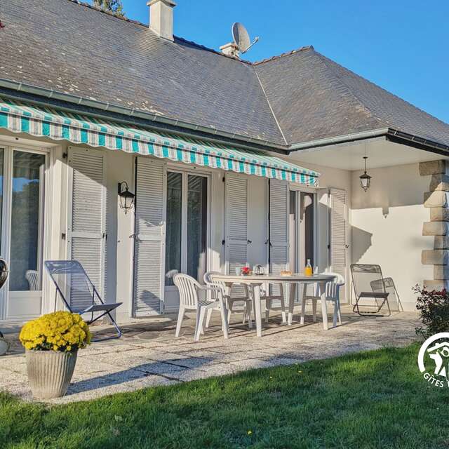 GÎTE MIKIDA, 6 PERSONNES