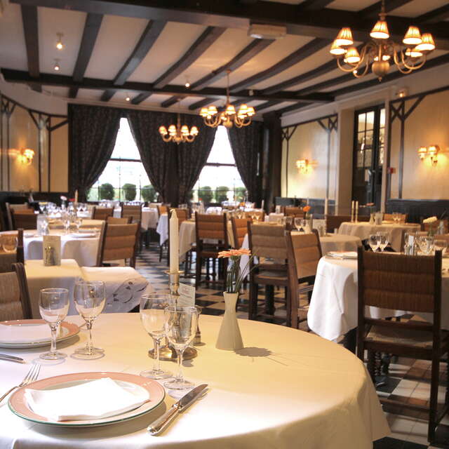 Restaurant le Relais de Ronsard-Hôtel de France