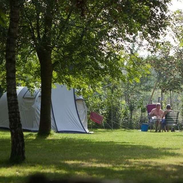 Camping à la Ferme le Mottais