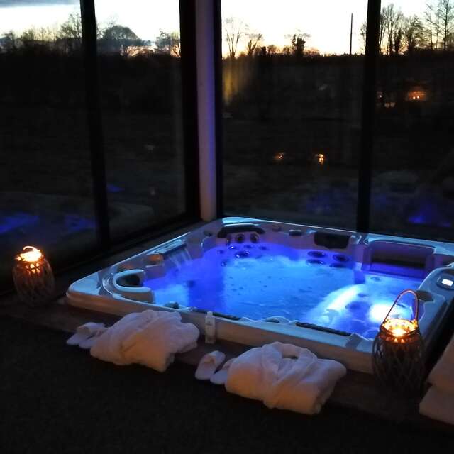 MEUBLÉ "CAP AU P'TIT PONT"