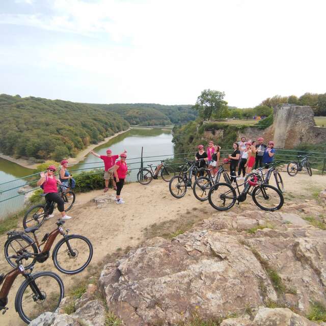 Location vélos et VTT Vendée Tout Terrain