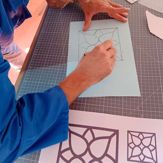 ATELIER PONSAY - VITRAIL & PATRIMOINE