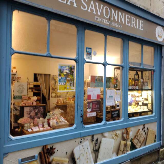 LA SAVONNERIE FONTENAISIENNE