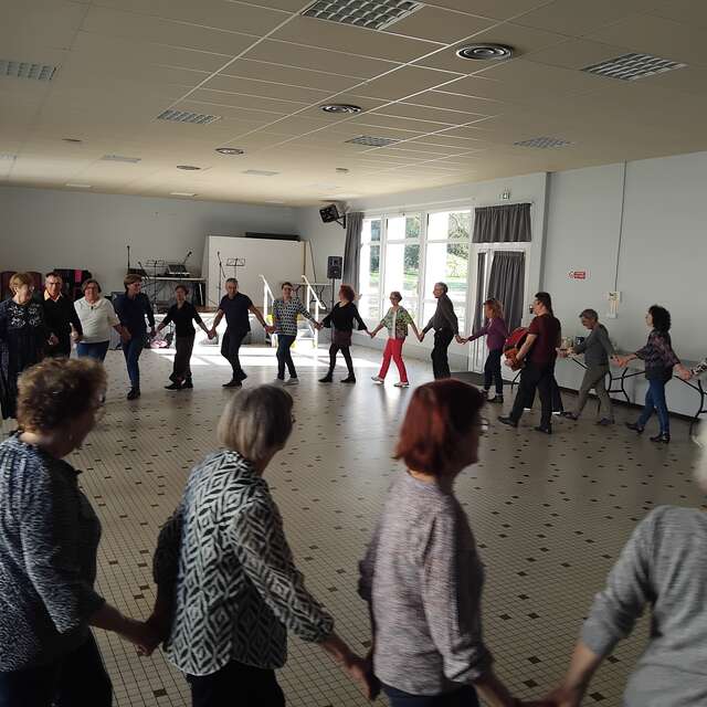 Stage de danse traditionnelle