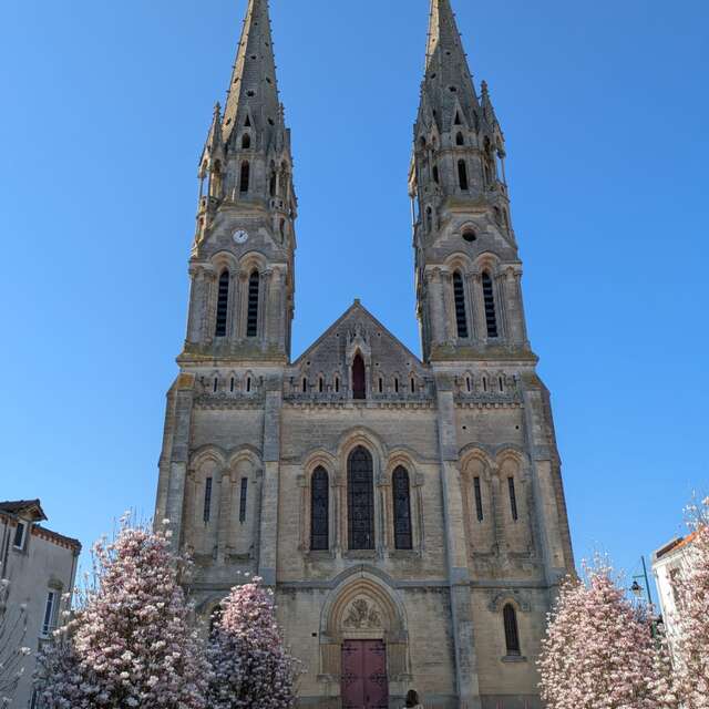 CONCERT : les amis de l'orgue de Machecoul